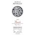 Fratelli Revello Barolo Conca 2004 Front Label