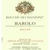 Rocche dei Manzoni Barolo Rocche 2004 Front Label
