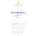 Rosemount Balmoral Syrah 2004 Front Label