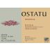 Ostatu Rioja Reserva 2004 Front Label
