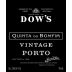 Dow's Quinta do Bomfim Vintage Porto 2004 Front Label