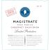 Magistrate Limited Production Cabernet Sauvignon 2010 Front Label