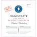 Magistrate Limited Production Cabernet Sauvignon 2008 Front Label