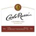 Carlo Rossi California Red Front Label