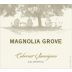 Magnolia Grove Cabernet Sauvignon 2014 Front Label