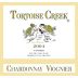 Tortoise Creek Chardonnay Viognier 2004 Front Label