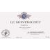 Domaine Jean-Claude Ramonet Montrachet Grand Cru 2004 Front Label