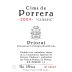 Cims de Porrera Priorat Classic 2004 Front Label