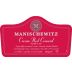 Mainschewitz Wine Concord American Cream Red Front Label