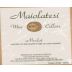 Maiolatesi Wine Cellars Merlot 2012 Front Label