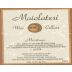 Maiolatesi Wine Cellars Meritage 2012 Front Label