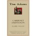 Tim Adams Cabernet Sauvignon 2005 Front Label