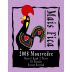Mais Fica Winery Mourvedre 2008 Front Label