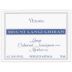 Mount Langi Ghiran Cabernet/Merlot 2005 Front Label