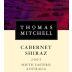 Mitchelton Cabernet Shiraz 2005 Front Label