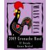 Mais Fica Winery Grenache Rose 2009 Front Label