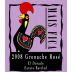 Mais Fica Winery Grenache Rose 2008 Front Label