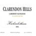 Clarendon Hills Hickinbotham Cabernet Sauvignon 2005 Front Label