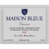 Maison Bleue Winery Graviere Upland Vineyard GSM 2010 Front Label