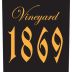 Scott Harvey 1869 Zinfandel 2007 Front Label