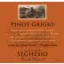 Seghesio Pinot Grigio 2006 Front Label