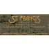 St. Francis Reserve Cabernet Sauvignon 2002 Front Label