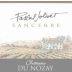 Pascal Jolivet Sancerre Chateau Du Nozay 2005 Front Label