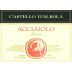Castello di Albola Toscana Acciaiolo 2005 Front Label