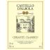 Castello di Albola Chianti Classico 2005 Front Label