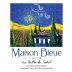 Maison Bleue Winery Soleil Olsen Vineyard Roussanne 2008 Front Label