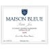 Maison Bleue Winery Petite Joie Boushey Vineyard Marsanne 2009 Front Label
