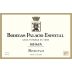 Bodegas Palacio Especial Reserva 2005 Front Label
