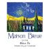Maison Bleue Winery Notre Vie Viognier 2008 Front Label