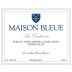 Maison Bleue Winery Au Contraire French Creek Vineyard Chardonnay 2012 Front Label