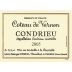 Georges Vernay Condrieu Coteau de Vernon 2005 Front Label