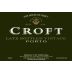 Croft Late Bottled Vintage 2005 Front Label