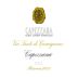 Capezzana Vin Santo di Carmignano Riserva 2005 Front Label