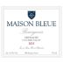 Maison Bleue Winery Bourgeois Grenache 2013 Front Label