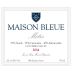 Maison Bleue Winery Metis 2014 Front Label