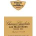 Domaine de la Vougeraie Charmes-Chambertin Les Mazoyeres Grand Cru 2005 Front Label