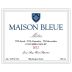 Maison Bleue Winery Metis 2012 Front Label