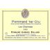 Gabriel Billard Pommard Les Charmots Premier Cru (scuffed labels) 2005 Front Label
