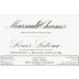 Louis Latour Meursault Charmes 2005 Front Label