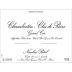 Nicolas Potel Chambertin-Clos de Beze Grand Cru 2005 Front Label