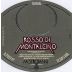 Mastrojanni Rosso di Montalcino 2005 Front Label