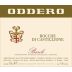 Oddero Barolo Rocche Di Castiglione 2005 Front Label