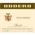 Oddero Barolo Vigna Rionda 2005 Front Label
