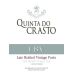 Quinta do Crasto Late Bottled Vintage Port 2005 Front Label