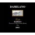 Damilano Barolo Liste 2005 Front Label