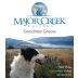 Major Creek Cellars Goodness Gracie 2014 Front Label